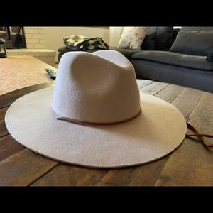Brixton Wide Brim Hat